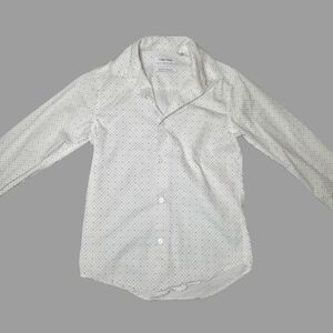 Calvin Klein Boys Button Up